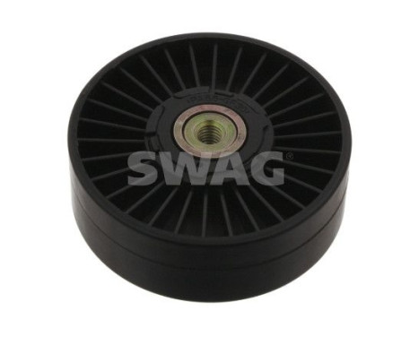 deflection roller