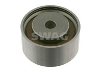 deflection roller