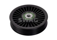 deflection roller