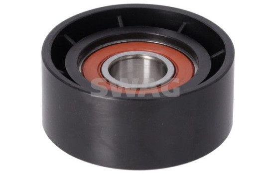deflection roller
