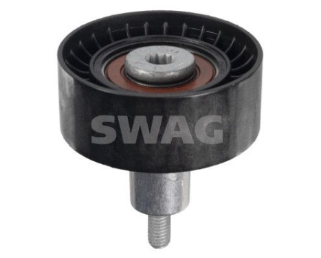 deflection roller