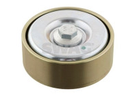 deflection roller