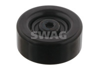 deflection roller