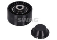 deflection roller