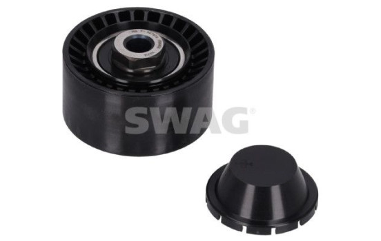 deflection roller