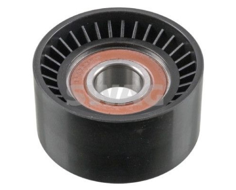 deflection roller
