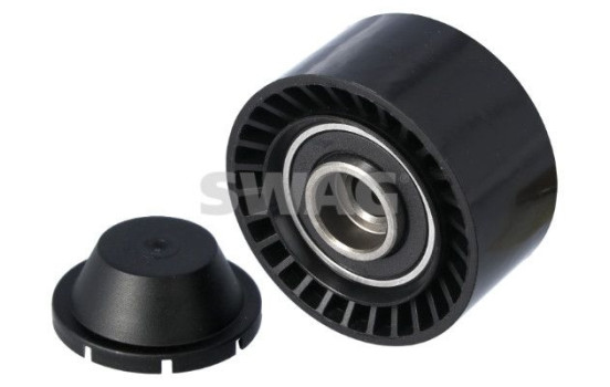 deflection roller