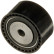 Guide pulley, timing belt T42070 Gates
