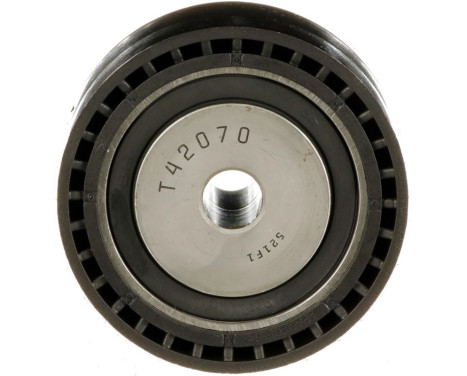 Guide pulley, timing belt T42070 Gates, Image 2