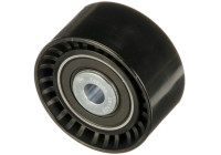 Guide pulley, timing belt T42162 Gates