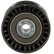 Guide pulley, timing belt T42162 Gates, Thumbnail 2