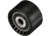 Guide pulley, timing belt T42338 Gates
