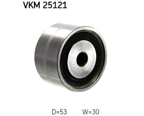 Guide pulley, timing belt VKM 25121 SKF