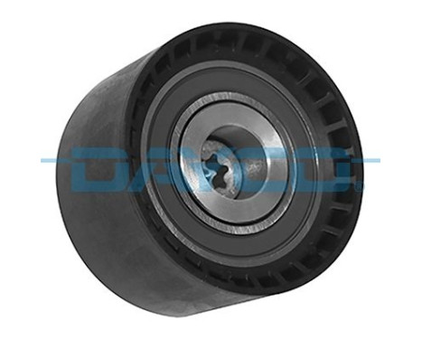 Guide pulley, timing belt