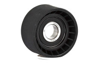 Guide pulley, timing belt