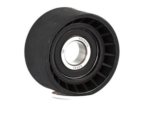 Guide pulley, timing belt