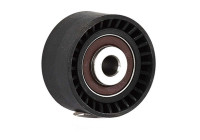 Guide pulley, timing belt