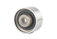 Guide pulley, timing belt