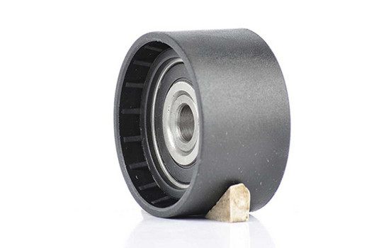 Guide pulley, timing belt