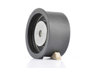 Guide pulley, timing belt