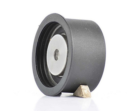 Guide pulley, timing belt