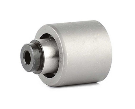 Guide pulley, timing belt