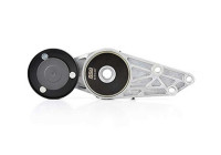 Guide pulley, timing belt