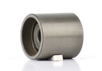 Guide pulley, timing belt