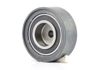 Guide pulley, timing belt