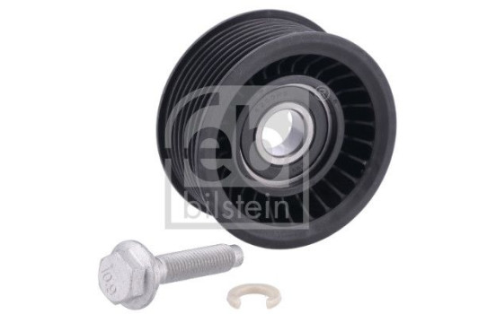 Guide roller/deflection roller, Poly V-belt 1004183 FEBI