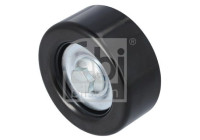 Guide roller/deflection roller, Poly V-belt 1004977 FEBI