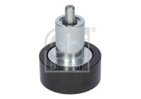 Guide roller/deflection roller, Poly V-belt 182318 FEBI