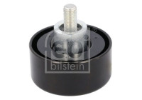 Guide roller/deflection roller, Poly V-belt 193653 FEBI