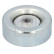 Guide roller/deflection roller, Poly V-belt 196899 FEBI