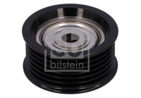 Guide roller/deflection roller, Poly V-belt 197283 FEBI