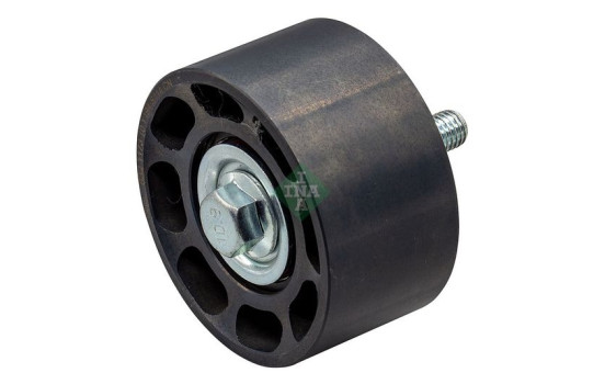 Guide roller/deflection roller, Poly V-belt 532 1173 10 Ina