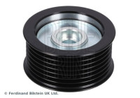 Guide roller/deflection roller, Poly V-belt ADBP960026 Blue Print