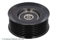 Guide roller/deflection roller, Poly V-belt ADBP960079 Blue Print