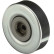Guide roller/deflection roller, Poly V-belt T36318 Gates