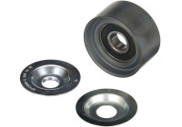 Guide roller/deflection roller, Poly V-belt T36535 Gates