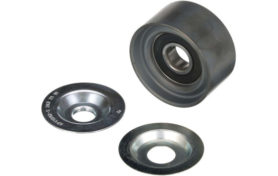 Guide roller/deflection roller, Poly V-belt T36535 Gates