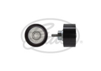 Guide roller/deflection roller, Poly V-belt T36663 Gates