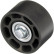 Guide roller/deflection roller, Poly V-belt T36886 Gates