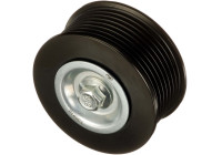 Guide roller/deflection roller, Poly V-belt T36918 Gates