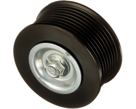 Guide roller/deflection roller, Poly V-belt T36918 Gates