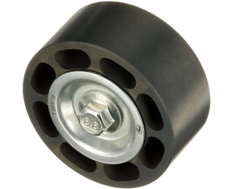 Guide roller/deflection roller, Poly V-belt T36919 Gates