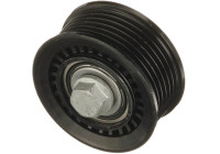 Guide roller/deflection roller, Poly V-belt T36942 Gates
