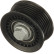 Guide roller/deflection roller, Poly V-belt T36942 Gates