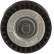 Guide roller/deflection roller, Poly V-belt T36943 Gates, Thumbnail 2