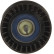 Guide roller/deflection roller, Poly V-belt T36943 Gates, Thumbnail 3